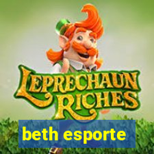 beth esporte